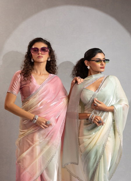 MEHEK 1151 a to f satin silk saree wholesale suppliers in mumbai